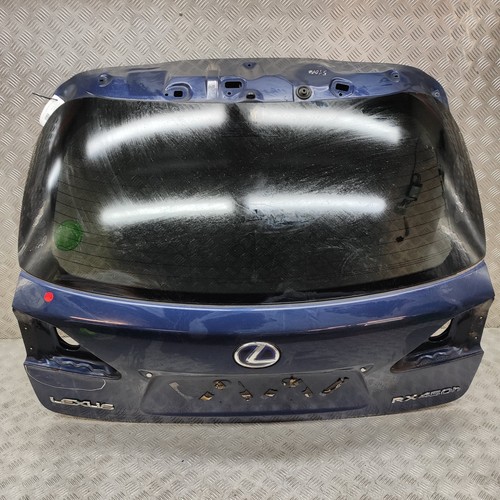 Lexus boot lid - l1,