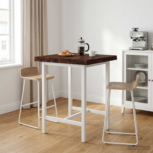 Vidaxl live edge table top - vidaxl,