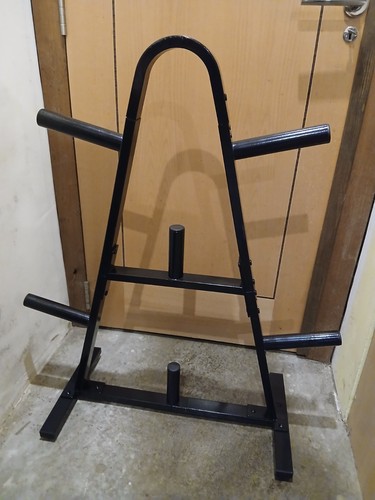 Olympic weights tree - weights,