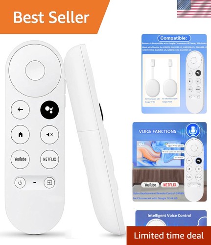 Replacement voice remote for - replacement,