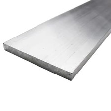 6063 Aluminium Alloy Flat Bar