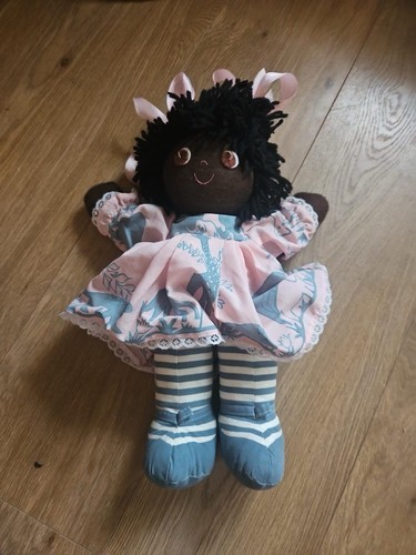 Vintage rowena bradley rag - vintage,