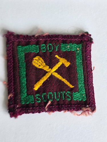 Vintage boy scouts - uk,