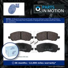 Brake Pads Set Front ADC44264