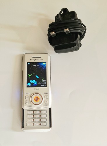 Sony ericsson s500i - s500i, unlocked