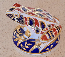 Vintage Royal Crown Derby Bone