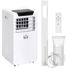 HOMCOM 10000 BTU Mobile