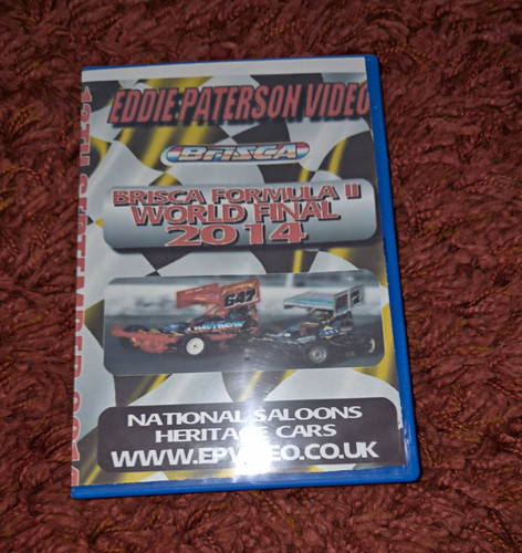 Banger racing dvd - banger,