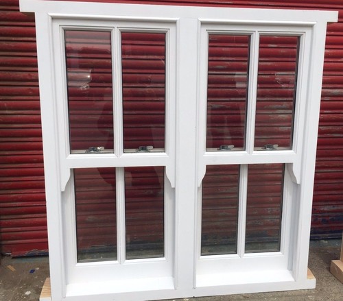 Bespoke wooden timber double - bespoke,