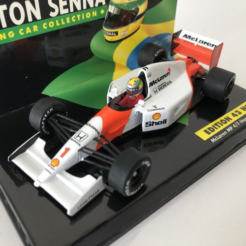 1992 ayrton senna mclaren - 1992,