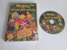 Tweenies Jungle Adventure Kids