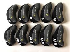 10Pcs Cobra Club Golf Iron