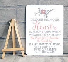 Heart drop box - a5,