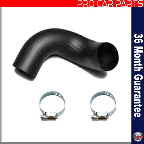 Turbo intercooler hose - intercooler, pipe