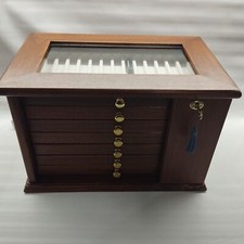 Cabinet for the collection of