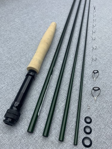 5wt fly rod building - rod,