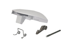 Washing Machine Door Handle Kit For Indesit WD10UK WD11UK WD12UK W123UK W133UK
