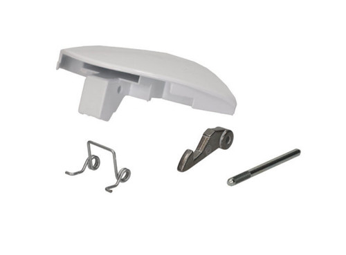 Washing machine door handle - machine,
