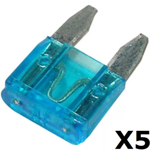 Mini micro blade fuses amp - micro,