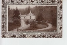 Ornate border RPPC Denholm