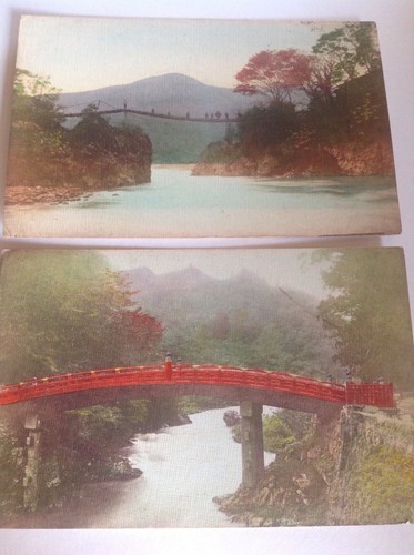 Japanese views vintage - japanese,