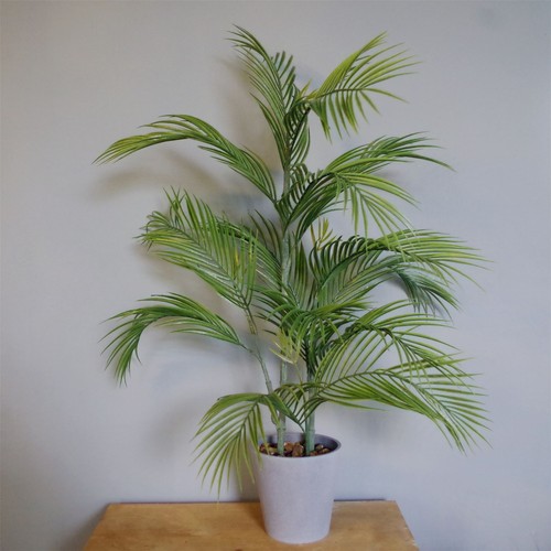 Artificial palm tree 90cm - artificial,