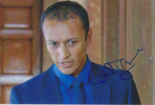 Chris bisson hand signed - bisson,