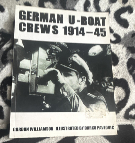 Osprey german boat crews - osprey,