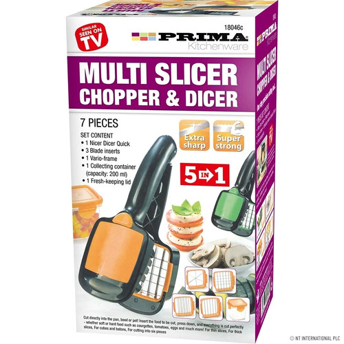 Multi function 1 - 5,