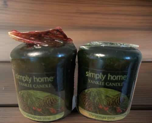 Yankee candle christmas pine - candle,