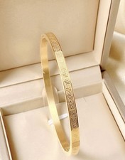 Ladies Girls Gold Played