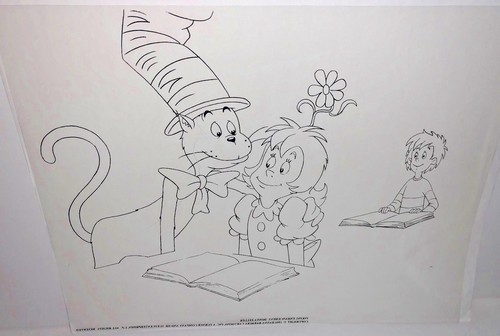 Hanna barbera seuss cel - barbera,