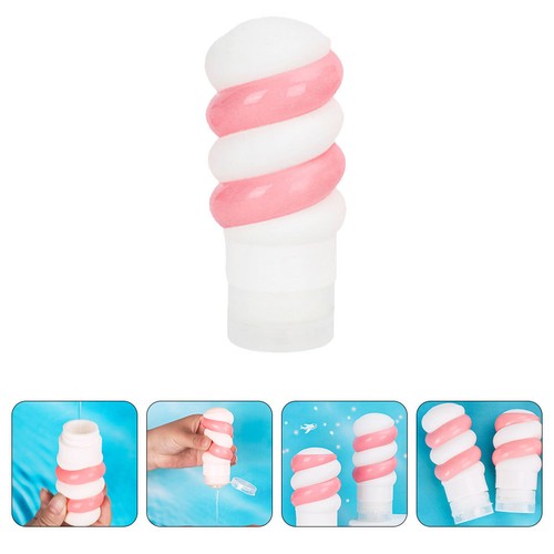 Lotion container travel - lotion,
