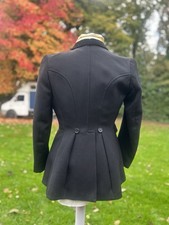 32” Vintage Black Saddle