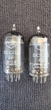 Philips ECC82 Welded Plates D Getter - Copenhagen 1953