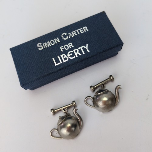 Simon carter for liberty - carter, tea
