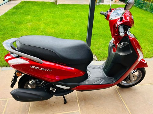 Yamaha delight 125 2017 - ,