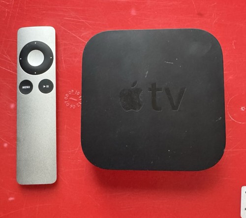 Apple media streamer a1378 - tv,