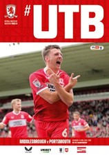 * 2025/26 - MIDDLESBROUGH HOME