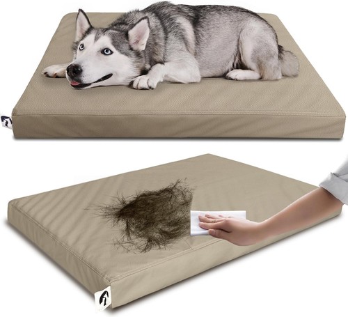 Waterproof dog bed for crate - for,