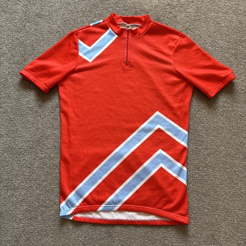 Vintage cycling jersey size - cycling,