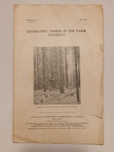 Antique may 1927 estimating - may,