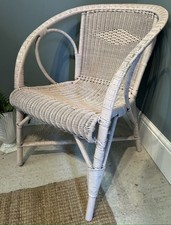 Vintage Lloyd Loom Wicker