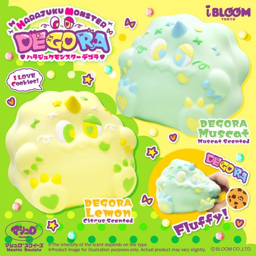 Ibloom squishy harajuku - ibloom,