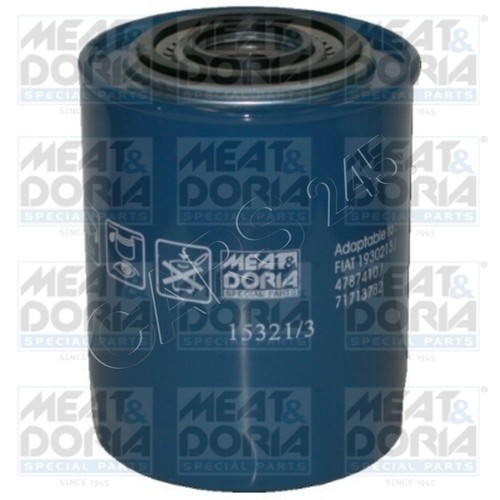 Oil filter for - for, iveco