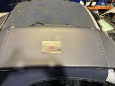 Audi TT Mk1 Tonneau Dark Blue