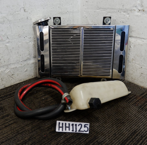 Lifan hero lf125 radiator - lifan,