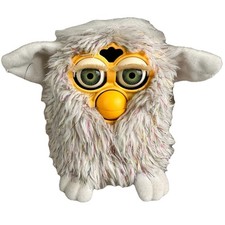 Furby Vintage Champagne