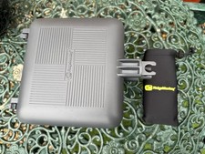 RidgeMonkey Connect XL Deep Pan Griddle Set Granite Edition