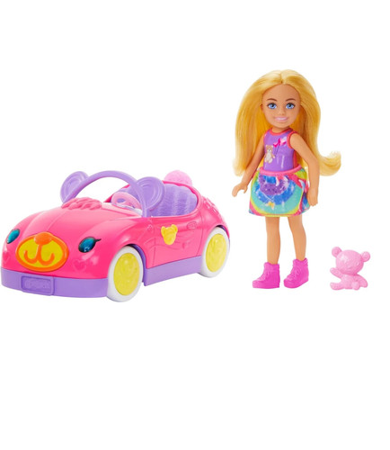 Barbie chelsea doll toy - barbie,